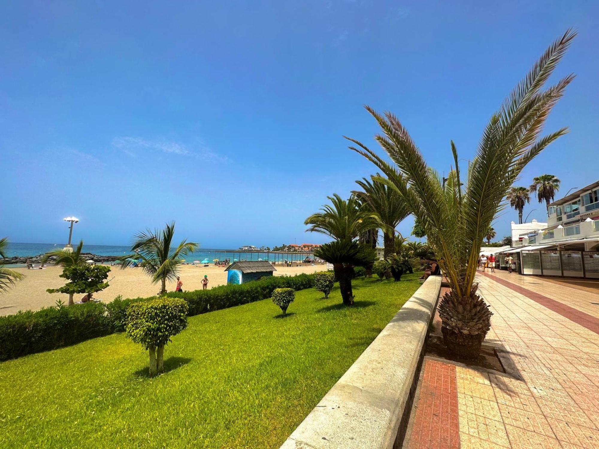 Sunbeach Apartment أرونا المظهر الخارجي الصورة