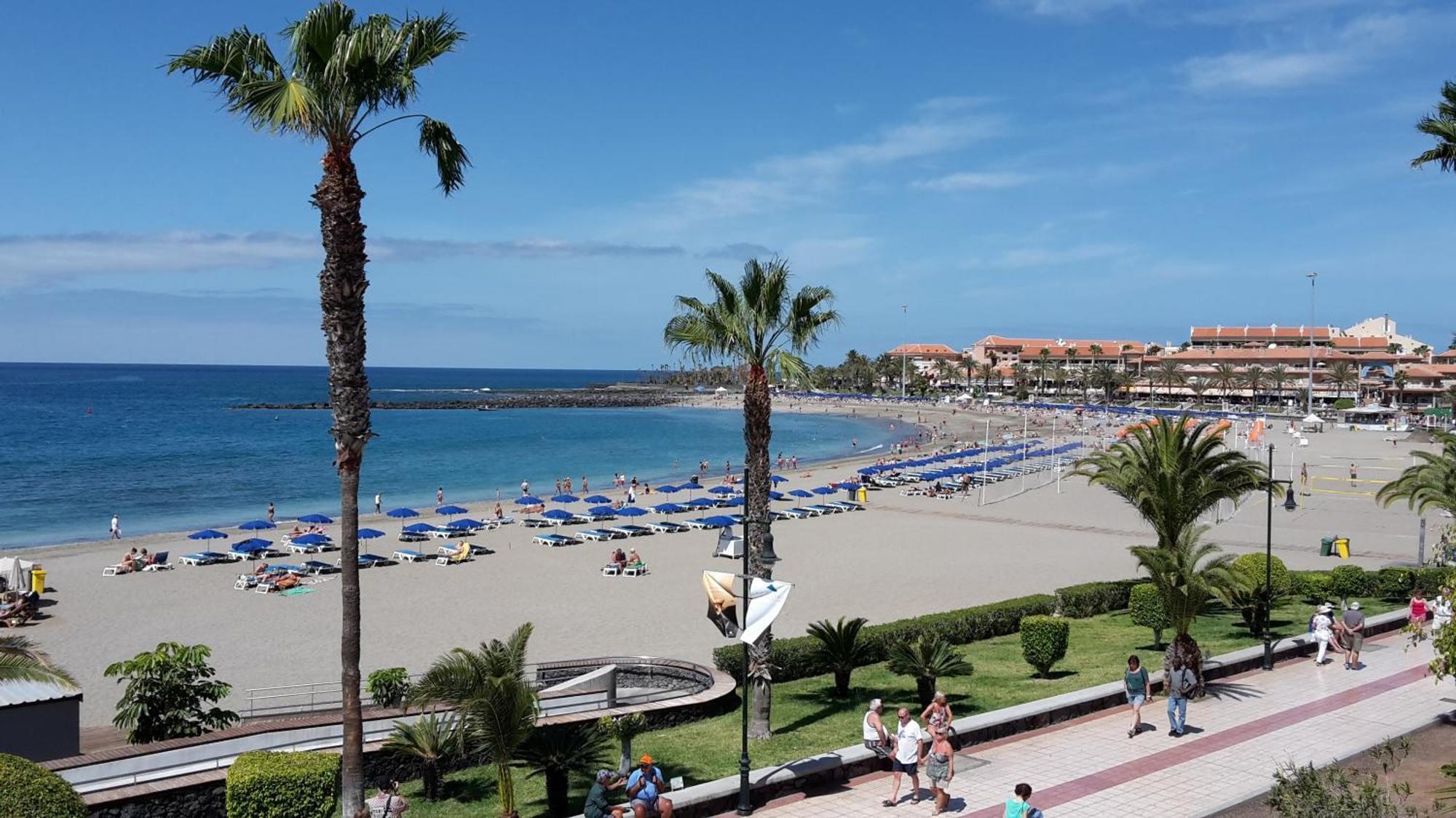 Sunbeach Apartment أرونا المظهر الخارجي الصورة