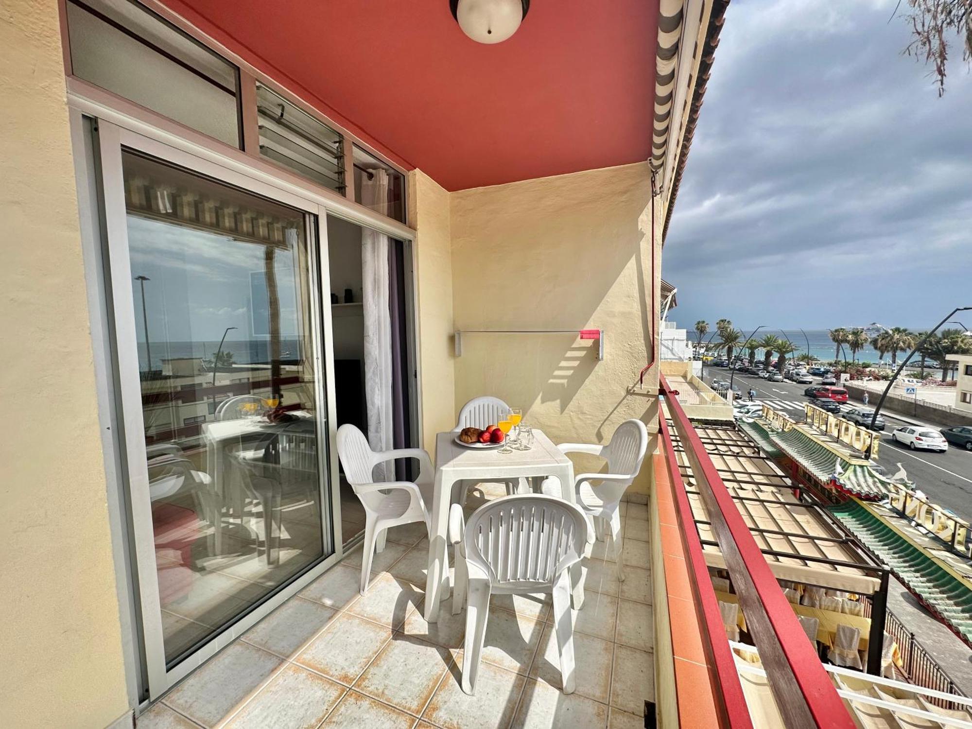 Sunbeach Apartment أرونا المظهر الخارجي الصورة