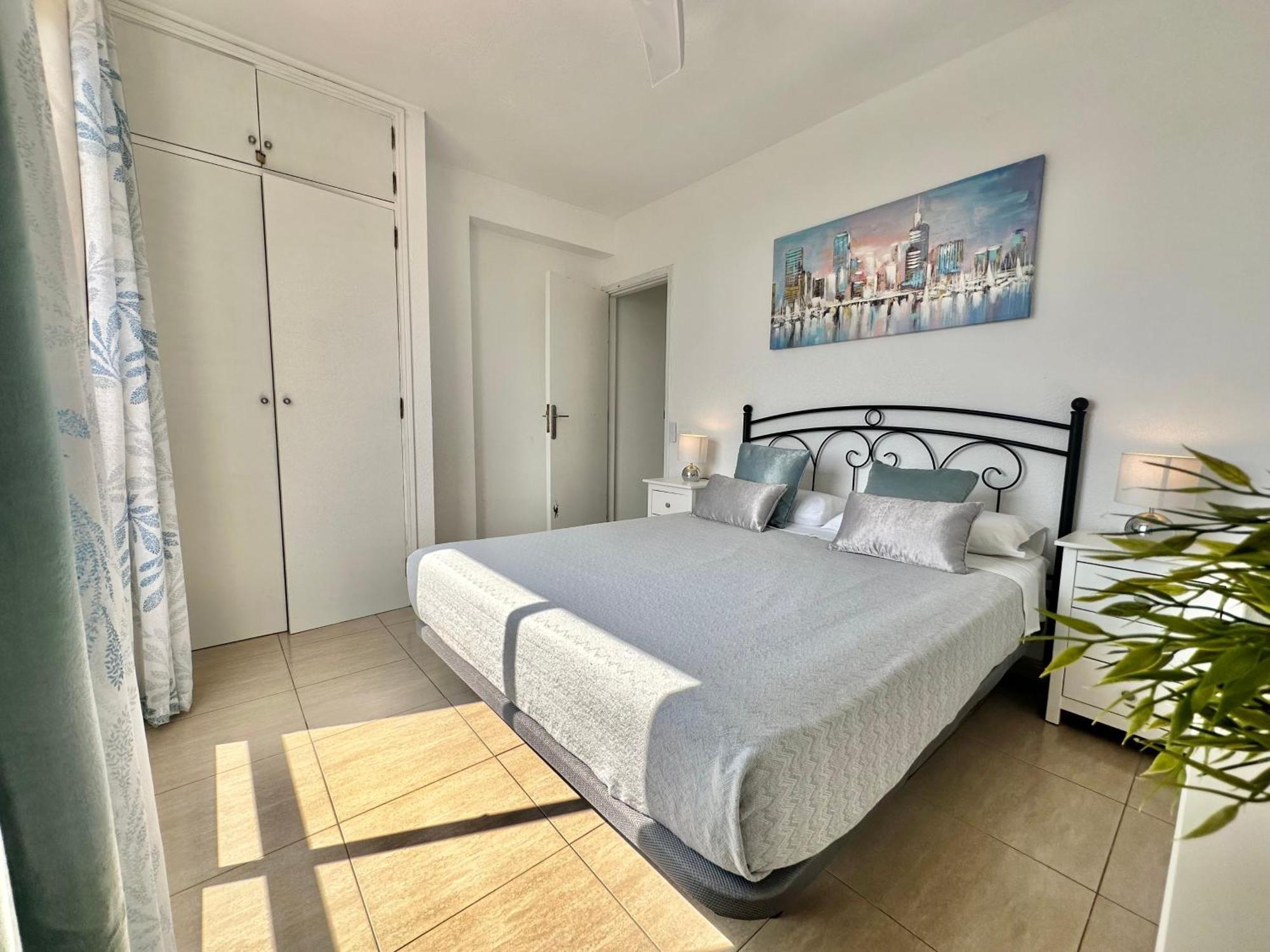 Sunbeach Apartment أرونا المظهر الخارجي الصورة