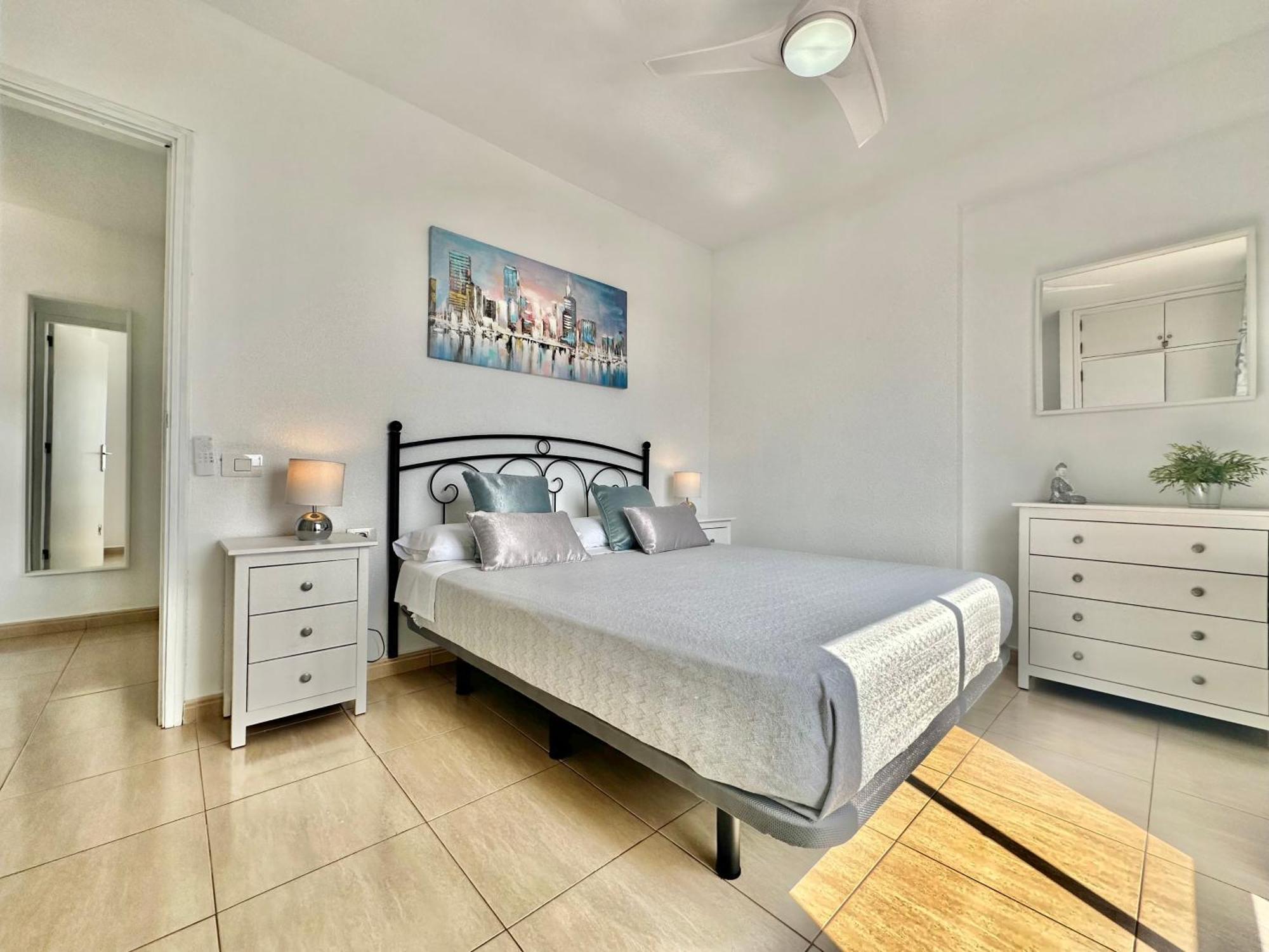 Sunbeach Apartment أرونا المظهر الخارجي الصورة